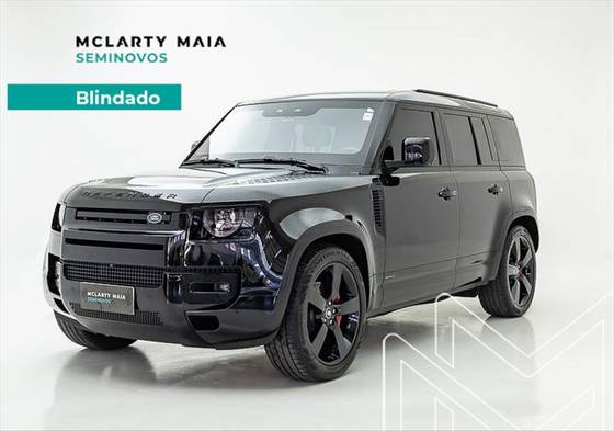 LAND ROVER DEFENDER 3.0 D350 TURBO DIESEL MHEV 110 X AWD AUTOMÁTICO LAND ROVER DEFENDER 3.0 D350 TURBO DIESEL MHEV 110 X AWD AUTOMÁTICO
